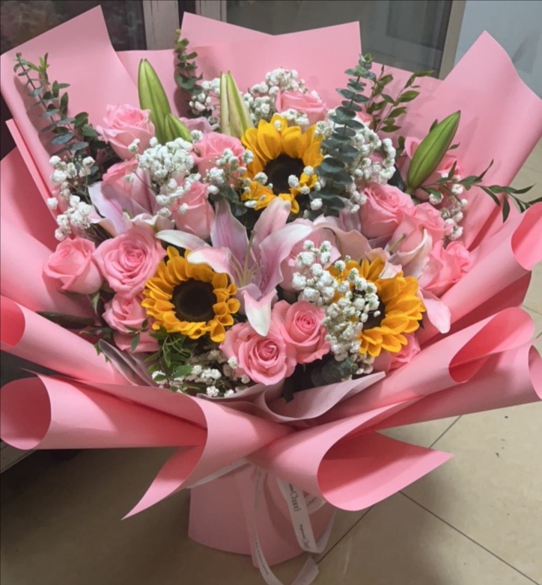 长治沁源县花店